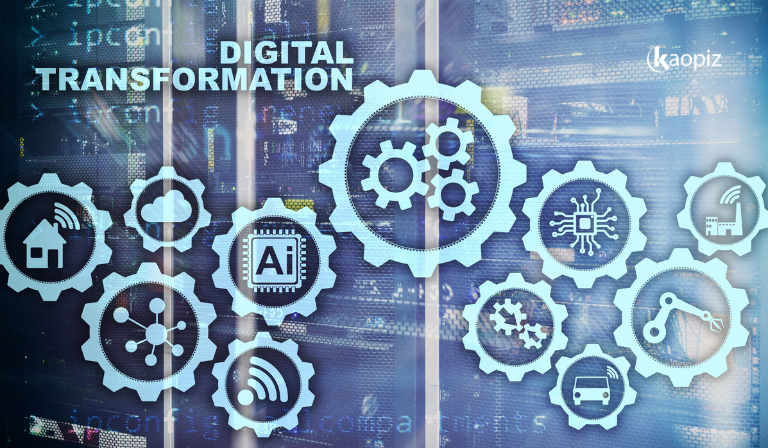 What Is Digital Transformation?
