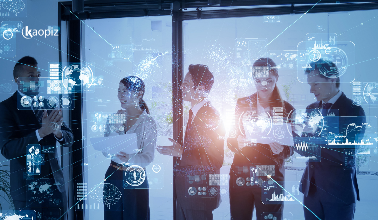Digital transformation Singapore