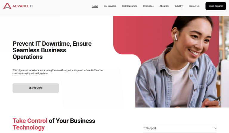 Advance IT: MSP in Singapore