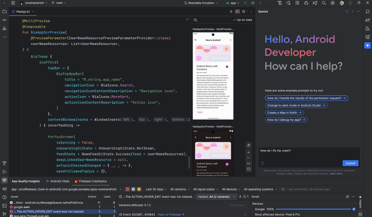 Android Studio