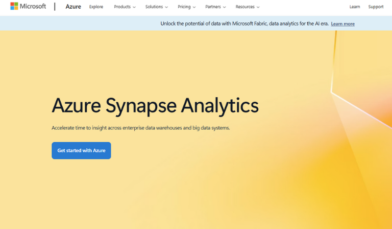 Azure Synapse Analytics