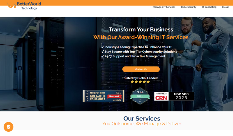 BetterWorld Technology