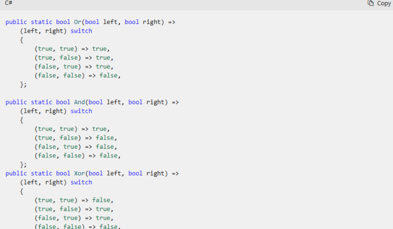C# (C-Sharp)