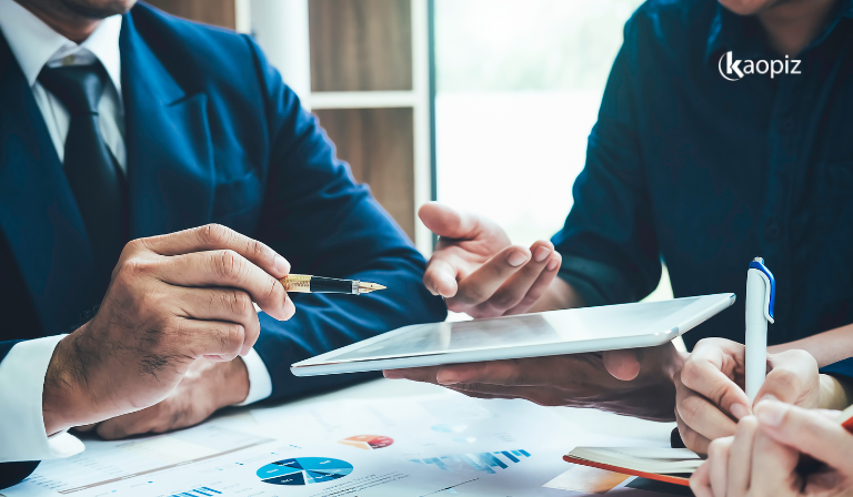 Why Choose Kaopiz for Website Database Development