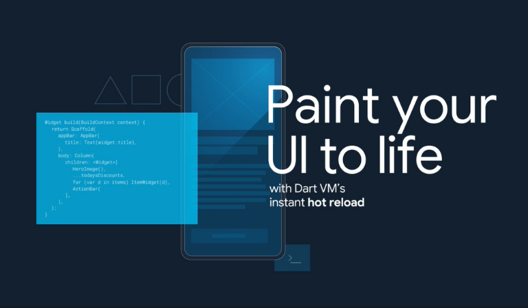Programming Language: Dart