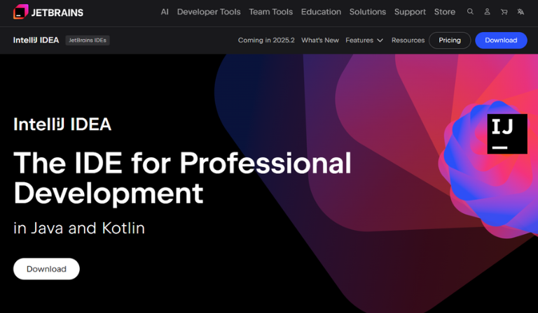 JetBrains IntelliJ IDEA (with plugins)
