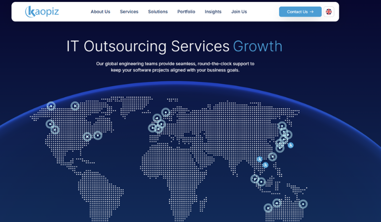 Top Managed Service Providers in Singapore: Kaopiz