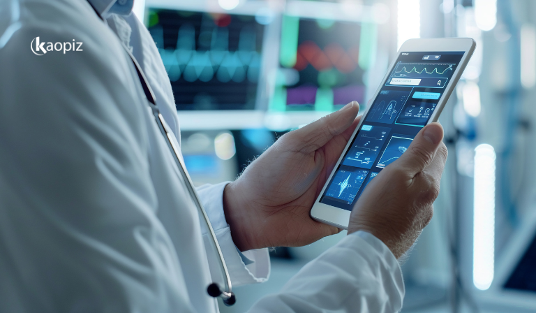 Benefits of Mobile Applications in Healthcare