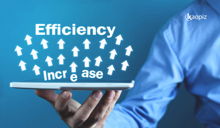 Benefits of Mobile Application: Operational Efficiency
