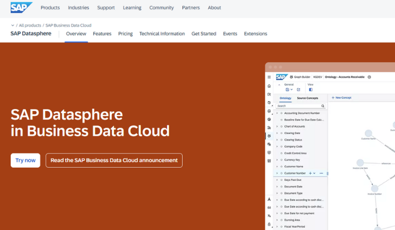 SAP Datasphere