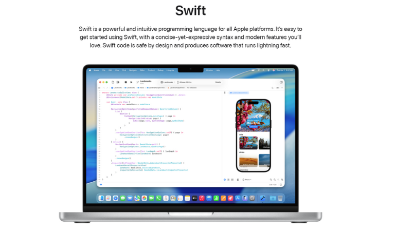 Swift Language