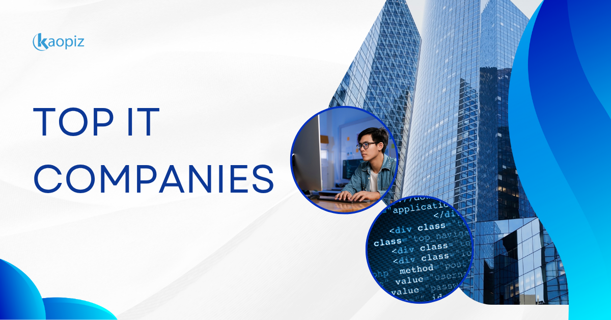 top software development companies