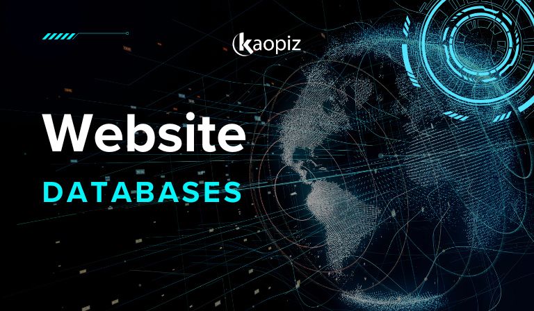 What Is a Website Database? Types & Top 10 Picks for Singapore Businesses in 2025