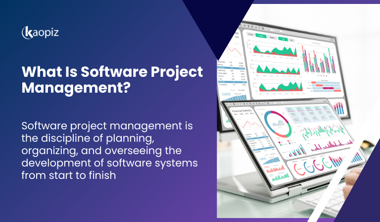 Define Software Project Management