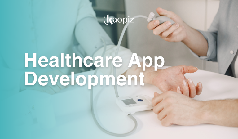 Healthcare App Development: Cost, Process, Partner Guide in Singapore [2025]