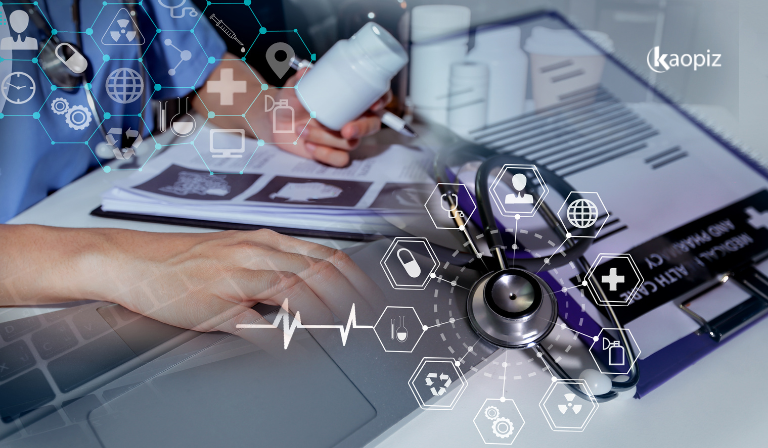 Kaopiz Helps You in Custom Healthcare Software Development