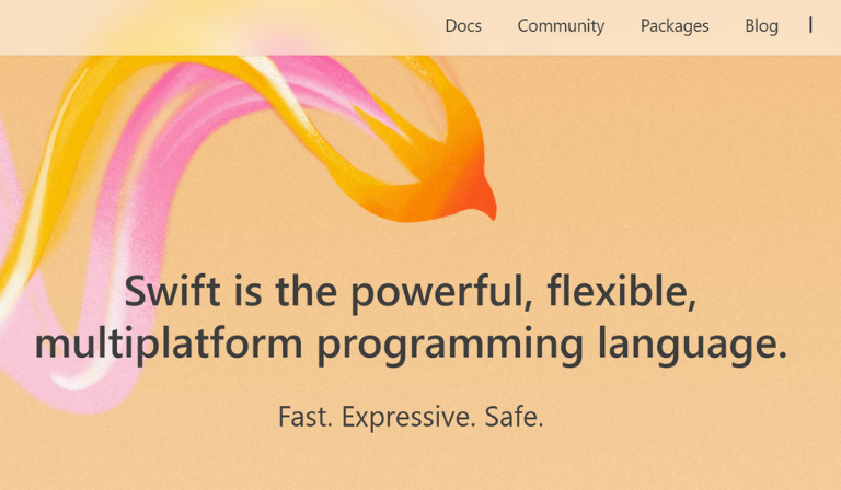 Swift: Fastest Coding Language