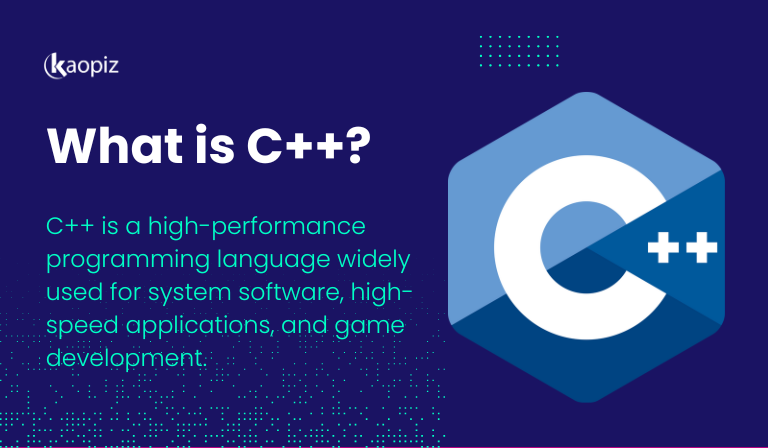 What Is C++?