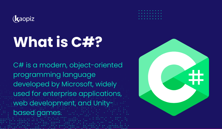 What Is C#?