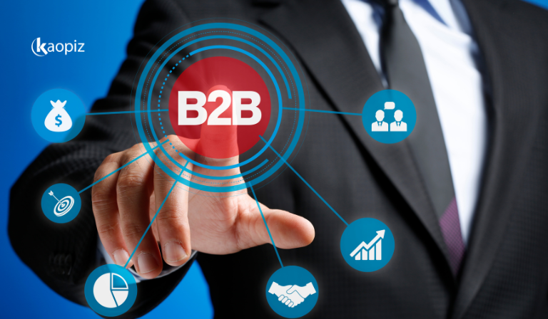 AI in B2B E-commerce