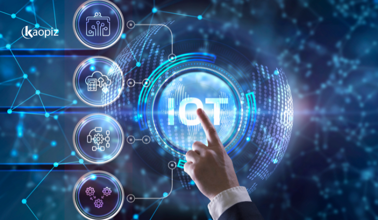 IoT Sensors & Smart Devices