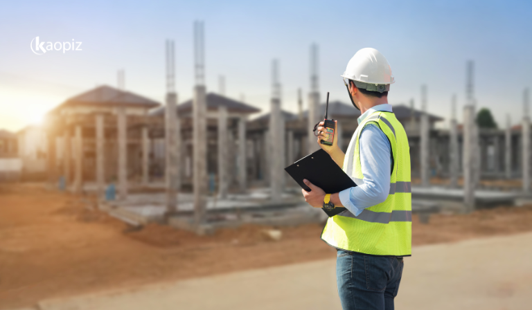 Case Study: AI-Powered Safety System for Construction Sites