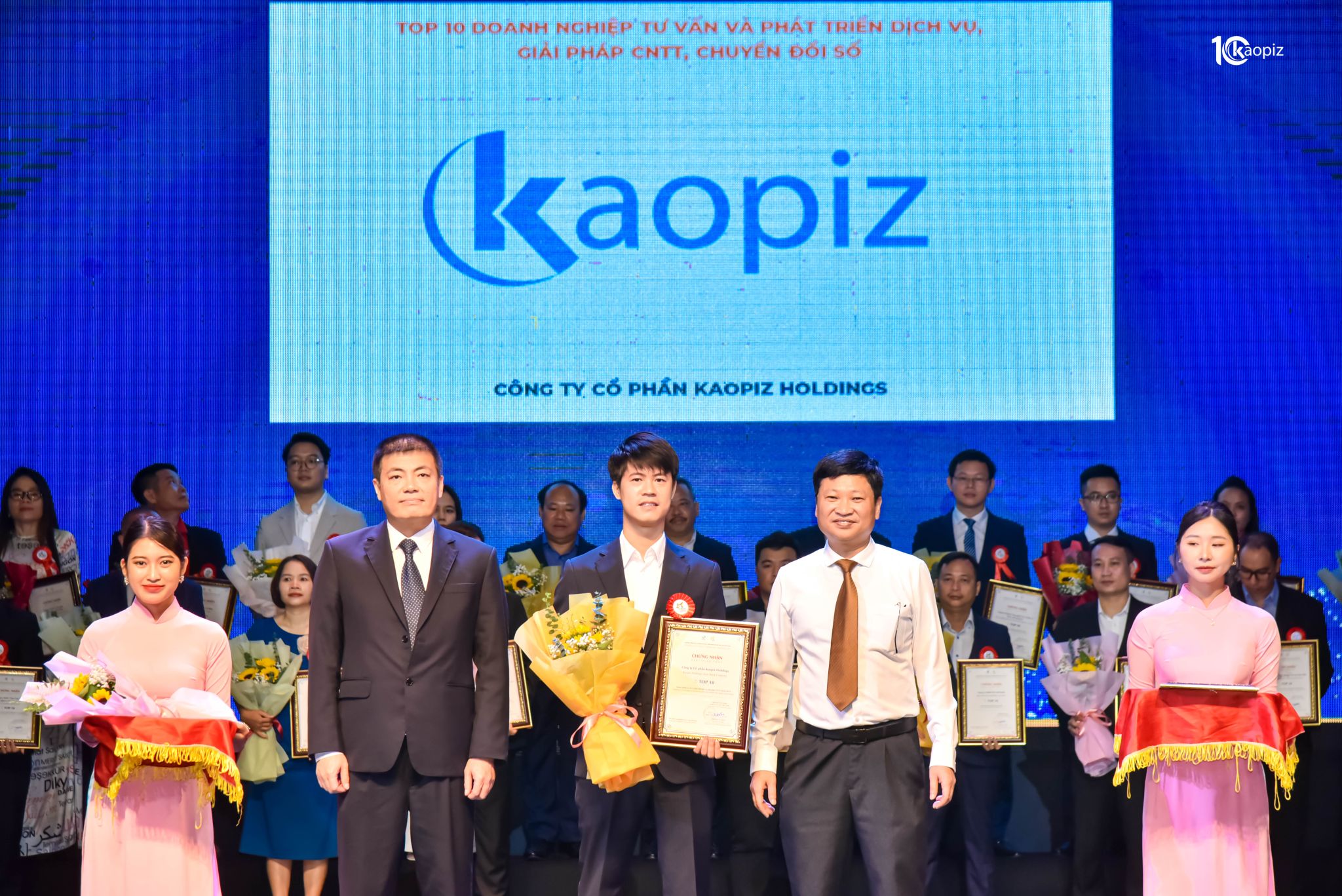 Kaopiz: Your Trusted Offshore Partner in Team Augmentation