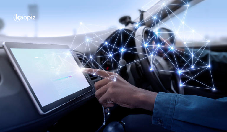 AI-driven route optimization