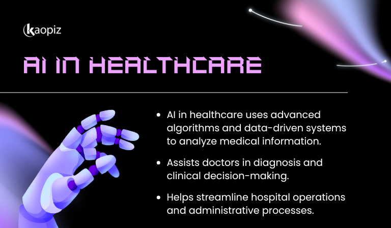 What Is AI in Healthcare and Can Artificial Intelligence Replacing Doctors