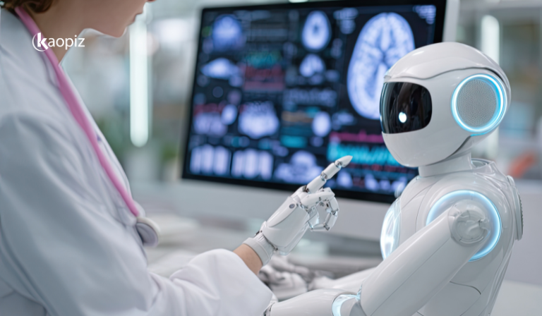 How will ai replace doctors