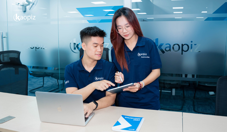 Why Businesses Choose Kaopiz for IT Outsourcing and Staff Augmentation Services