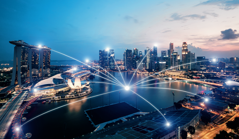 The Rise of Digital Transformation in Singapore’s Economy