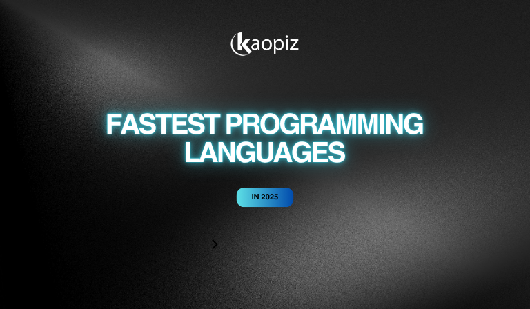 Top 10 Fastest Programming Languages in Singapore [2025 Guide]