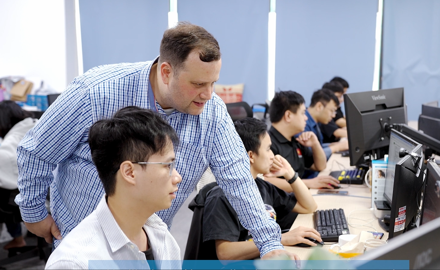 Kaopiz software engineers