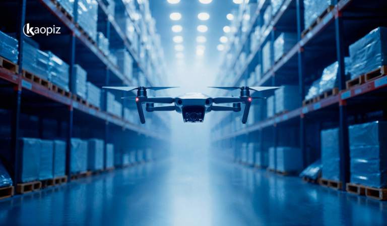 The future of logistics