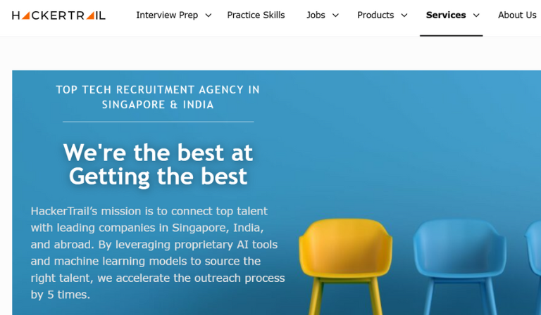 HackerTrail Company in Singapore