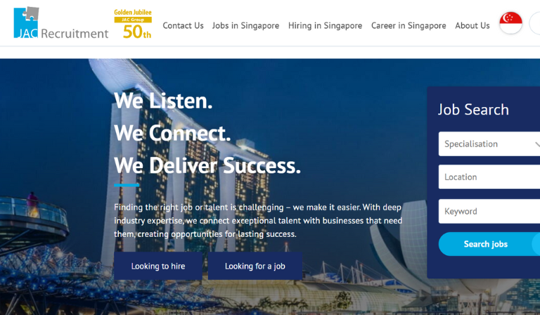 JAC Recruitment Company