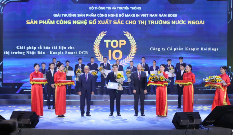 Kaopiz: A Proven and Certified Technology Partner