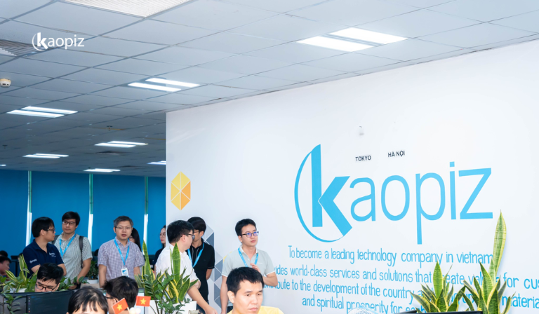 AI, Deep Learning & Machine Learning Solutions by Kaopiz