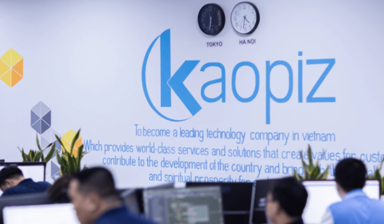 How Kaopiz transforms business operations through AI development.