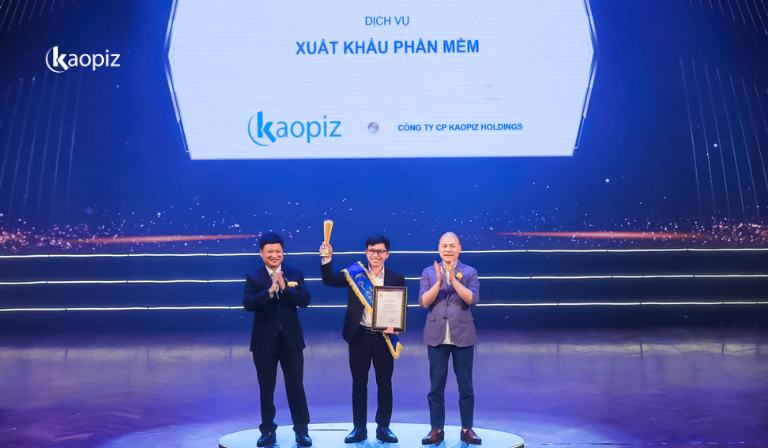 Kaopiz – Your Trusted Partner in Manufacturing Supply Chain Management