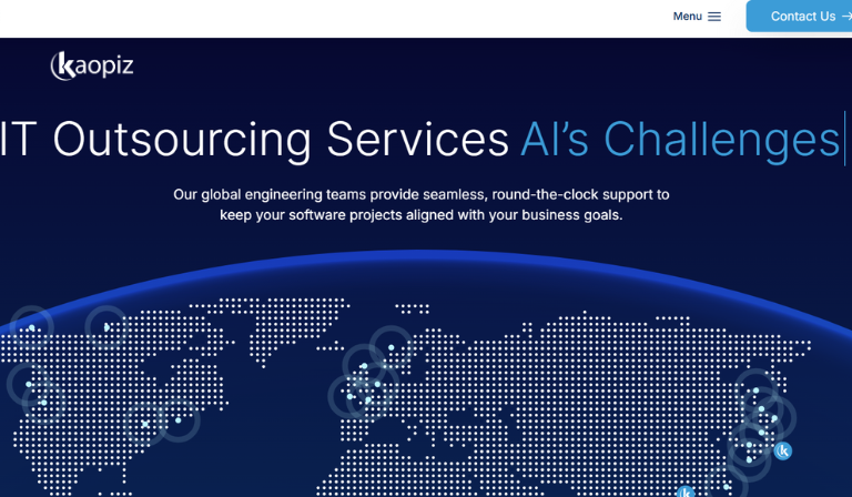 Kaopiz – Your Trusted AI Development Partner in Singapore