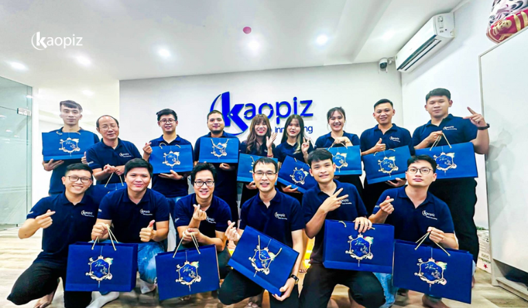 Kaopiz: Skilled Professionals