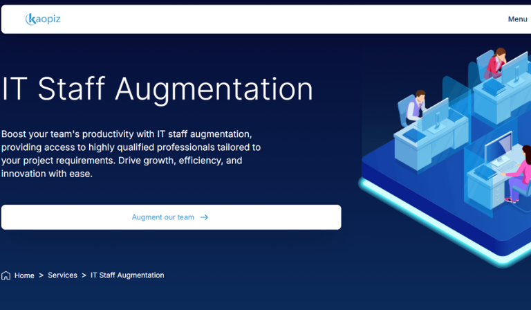 Kaopiz: Top IT Staff Augmentation Company