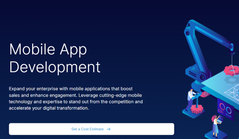 Mobile App Development Services of Kaopiz