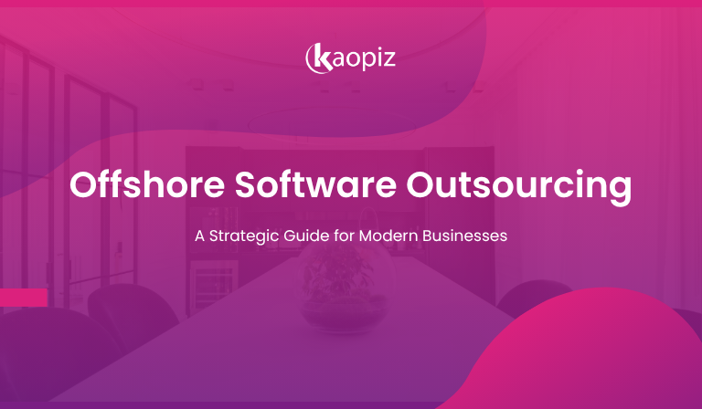 Offshore Software Outsourcing – A Strategic Guide for Modern Businesses