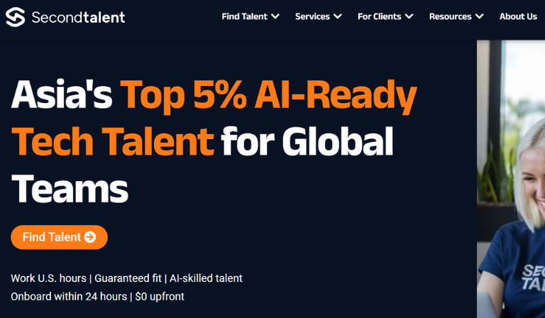 Second Talent Company