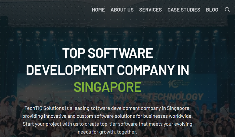 TechTIQ Solutions Company