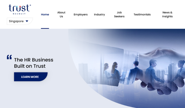 Trust Recruit: IT Staffing Company