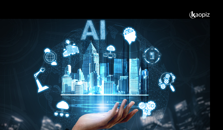 What are AI development services?